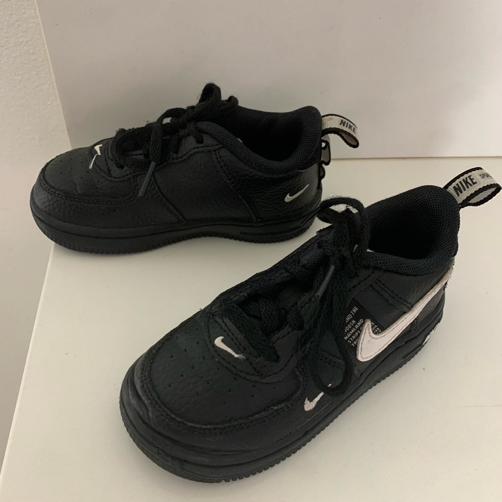 Little boys Nikes